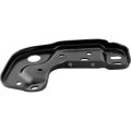 Rear Lower Driver Side Bumper Face Bar Brace For Gmc Canyon 2015 To 2022 Steel Replacement Gm1162110 191275783436 23124072 