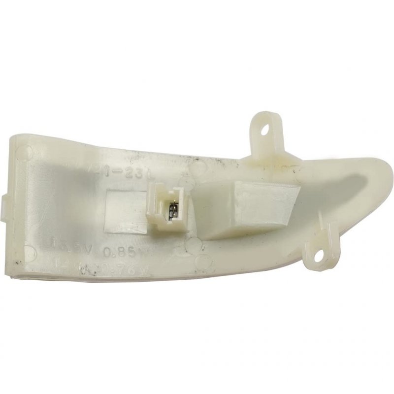 Nissan Sentra 2013 14 15 16 17 2018 Mirror Turn Signal Light Driver Side Led Sedan Replacement For 261653th2a