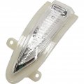 Nissan Sentra 2013 14 15 16 17 2018 Mirror Turn Signal Light Driver Side Led Sedan Replacement For 261653th2a