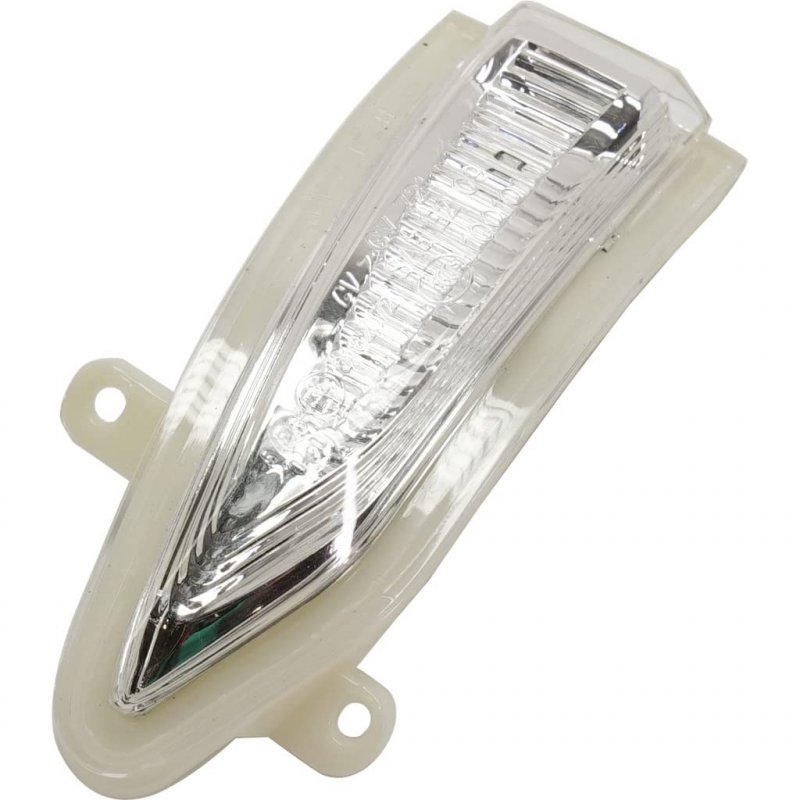 Nissan Sentra 2013 14 15 16 17 2018 Mirror Turn Signal Light Driver Side Led Sedan Replacement For 261653th2a