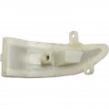 Nissan Sentra 2013 14 15 16 17 2018 Mirror Turn Signal Light Driver Side Led Sedan Replacement For 261653th2a
