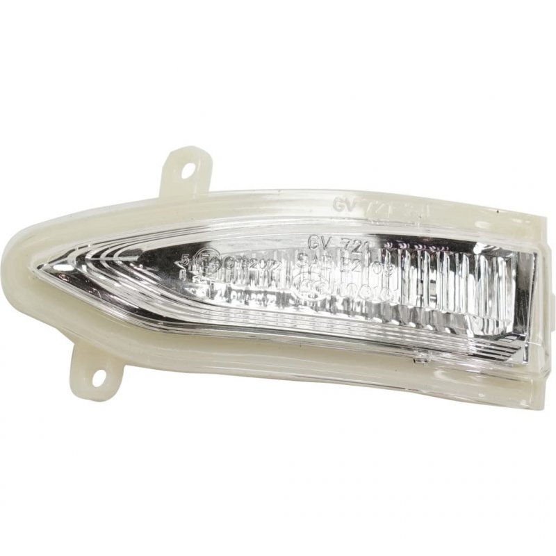 Nissan Sentra 2013 14 15 16 17 2018 Mirror Turn Signal Light Driver Side Led Sedan Replacement For 261653th2a