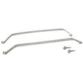 St31 Fuel Tank Strap Set Steel Mounting Brackets For Plastic Tanks Direct Fit Solution 