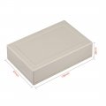 Uxcell 138 X 91 36mm Electronic Plastic Diy Junction Box Enclosure Case