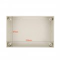 Uxcell 138 X 91 36mm Electronic Plastic Diy Junction Box Enclosure Case