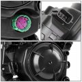 Auto Dynasty Ch2503249 Oe Style Right Passenger Side Projector Low Beam Headlight Lamp For Jeep Cherokee 14-18
