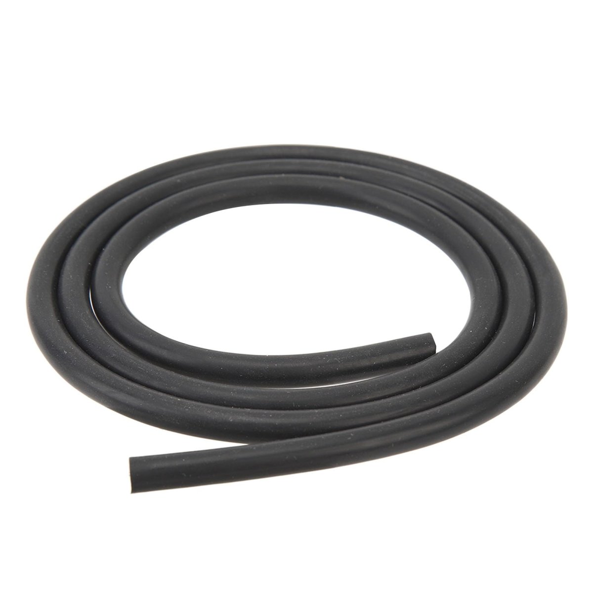 7mm Ignition Cable Flexible Copper Core Plug Wire For Car Motorcycle Engine Black Easy Installation Diy Owners