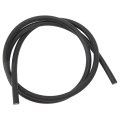 7mm Ignition Cable Flexible Copper Core Plug Wire For Car Motorcycle Engine Black Easy Installation Diy Owners