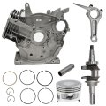 Secos Engine Rebuild Kit Set 13310-ze2-315 For Honda Gx270 9hp Replaces 06111-zh9-405 13011-zf6-305 13200-zf6-305