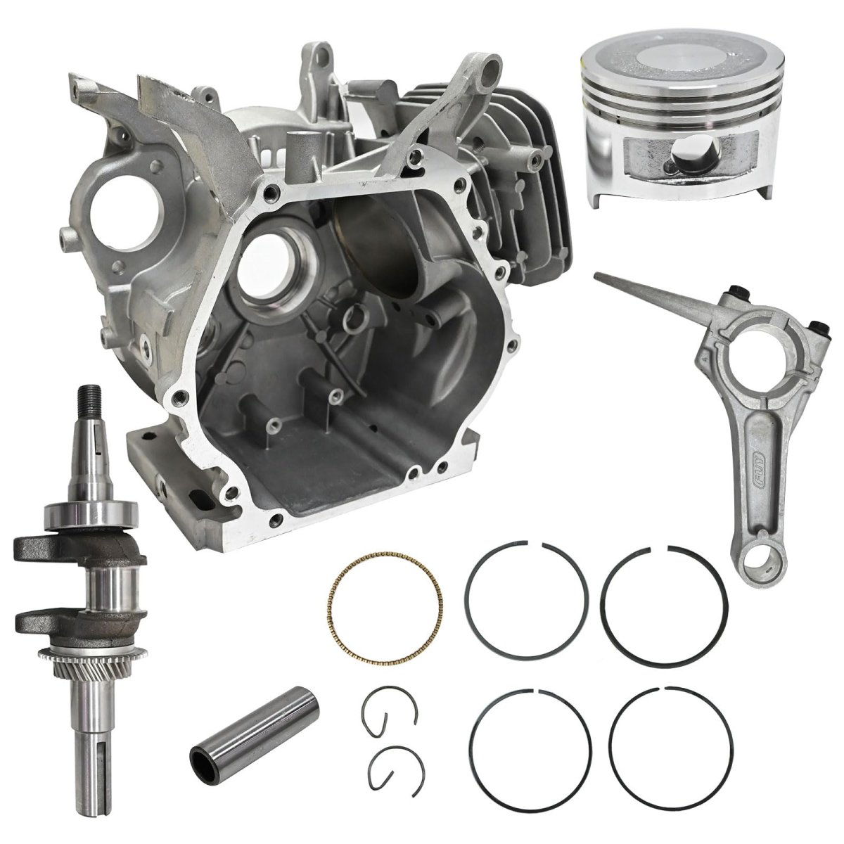 Secos Engine Rebuild Kit Set 13310-ze2-315 For Honda Gx270 9hp Replaces 06111-zh9-405 13011-zf6-305 13200-zf6-305
