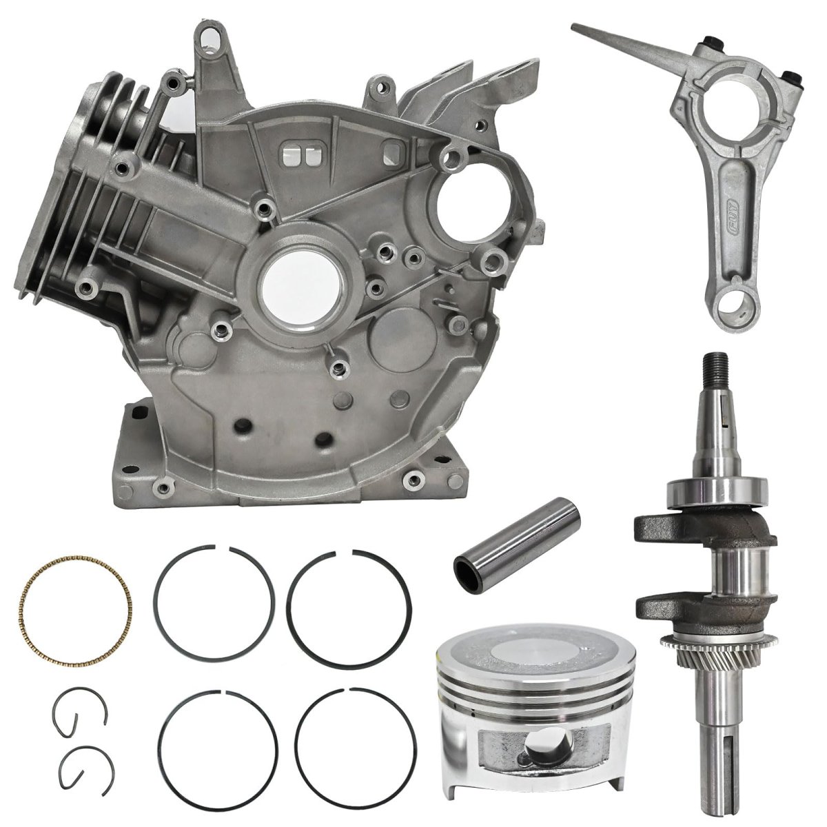 Secos Engine Rebuild Kit Set 13310-ze2-315 For Honda Gx270 9hp Replaces 06111-zh9-405 13011-zf6-305 13200-zf6-305