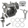 Secos Engine Rebuild Kit Set 13310-ze2-315 For Honda Gx270 9hp Replaces 06111-zh9-405 13011-zf6-305 13200-zf6-305