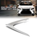 Fog Light Trim Driving Lamp Front Driver Left Side For Lx Rx350 Rx450h Submodel Base F Sport 2016-2019 Fit Rx350l Rx450hl