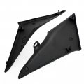 Topteng Tank Side Panel Cover Fairing Gas Trim Cowl For Honda Cbr600rr 2003 2004