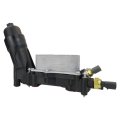 Grabote Engine Oil Cooler Filter Housing Adapter Assembly 68105583af Replacement For Ram Chrysler Dodge Charger Challenger 
