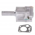 Ocpty Timing Chain Kit Oil Pump Fit For 1989-1990 Nissan 240sx 1995-1997 Pickup