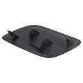 Applianpar Front Bumper Headlight Washer Cover Nozzle Cap For Audi Q7 2010-2015 Left And Right Side
