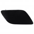 Applianpar Front Bumper Headlight Washer Cover Nozzle Cap For Audi Q7 2010-2015 Left And Right Side