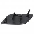 Applianpar Front Bumper Headlight Washer Cover Nozzle Cap For Audi Q7 2010-2015 Left And Right Side