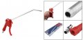 Uxcell Duster Clean Plastic Handle Angled Nozzle Air Blow Gun