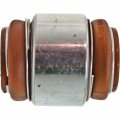 Mercedes-benz Clk320 Clk350 Clk430 Clk500 Clk550 Control Arm Bushing 1998-2009 Rear Lower Outer Rearward Metal Rubber 