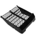 Black Plastic Radiator Cover Grille For 1987-2006 Yamaha Banshee 350 Yfz350