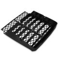 Black Plastic Radiator Cover Grille For 1987-2006 Yamaha Banshee 350 Yfz350