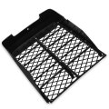 Black Plastic Radiator Cover Grille For 1987-2006 Yamaha Banshee 350 Yfz350
