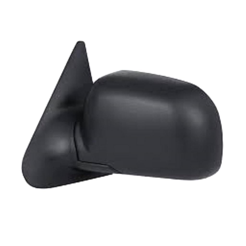 Driver Side Door Mirror For Chrysler 200 2011 2012 Black Standard Style Vehicle Specific Fit Mount Plastic
