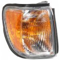 Nissan Pathfinder 1999 To 2004 Turn Signal Corner Light Assembly Passenger Side Clear And Amber Lens Replacement For Ni2521127 
