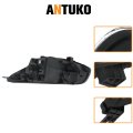 Antuko Headlight Assembly Halogen Passenger Side Replacement For Soul 2014-2019 Headlamp