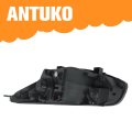 Antuko Headlight Assembly Halogen Passenger Side Replacement For Soul 2014-2019 Headlamp