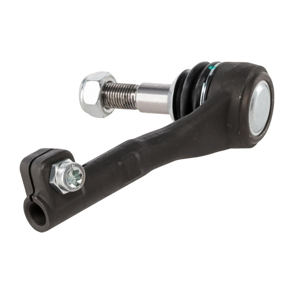 Front Passenger Side Outer Tie Rod End For 2007 2013 Bmw 328i 335i Adjustable Non Greaseable Replacement 32106767782