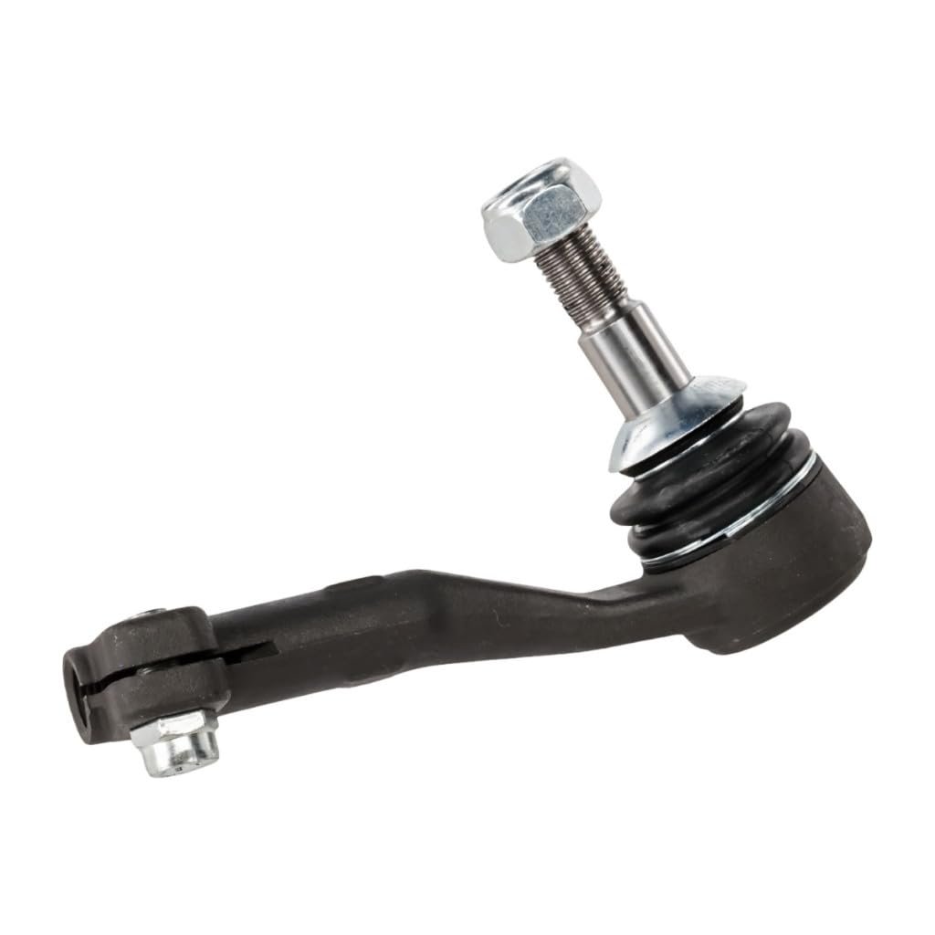Front Passenger Side Outer Tie Rod End For 2007 2013 Bmw 328i 335i Adjustable Non Greaseable Replacement 32106767782