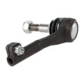 Front Passenger Side Outer Tie Rod End For 2007 2013 Bmw 328i 335i Adjustable Non Greaseable Replacement 32106767782