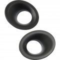 Dodge Challenger Fog Light Cover 2015 16 17 18 19 2020 Driver And Passenger Side Pair Set Textured Dot Sae Compliance Ch1038177 