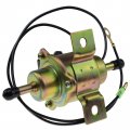 A Zt Truck Parts 12v 3-5psi Electric Fuel Pump 68371-51210 For Kubota D1005 D1105 D905 Engine