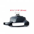 Tire Changer Duckhead Machine Mount Demount Head Duck Wheel Tyre Repair Tool Nylon Plastic Straight Hole I 1a A  18a 30 Mm