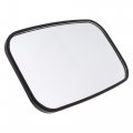Niche Utv Rear View Center Mirror With 1 75 Roll Bar Cage For Polaris Rzr Kawasaki Teryx Mule Pioneer Yamaha Rhino Black
