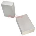 2 Pc 1-2-3 Metal Blocks No Holes Milling Drilling Machining Precision Block 