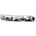 National Rv Sea Breeze 2003-2007 Motorhome Left Driver Replacement Front Lamp Turn Signal Light