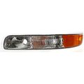 National Rv Sea Breeze 2003-2007 Motorhome Left Driver Replacement Front Lamp Turn Signal Light