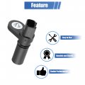 X Autohaux Engine Camshaft Position Sensor Assembly Replacement 1w7z6b288aa F1az6b288a Ford E-150 E-250 Lincoln Blackwood For