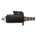Solenoid Valve Replacement For 121-1490 Kwe5k-31 G24ya30 Excavator E320 325b 