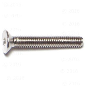 Hard-to-find Fastener 014973189006 Flat Socket Cap Screws 20mm 8-piece