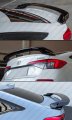 Painted Gloss Black Hpd Style Trunk Lid Spoiler Wing Compatible With 2022 2023 Honda Civic 4 Door Sedan Model