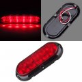 Ocpty Marker Lights 1pcs Side Amber Kit Waterproof Surface Mounted Turn Signal Light Fit For Truck 4x4 Pickup Boats Trailer