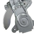 A-premium Electric Power Window Regulator With Motor Compatible Toyota Tercel 1995-1998 Rear Right Passenger Side