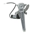 A-premium Electric Power Window Regulator With Motor Compatible Toyota Tercel 1995-1998 Rear Right Passenger Side