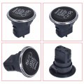 Keyless Go Push To Start Stop Engine Dash Ignition Button Switch 1fu931x9ac 1fu931x9ab Replacement For Grand Caravan Town
